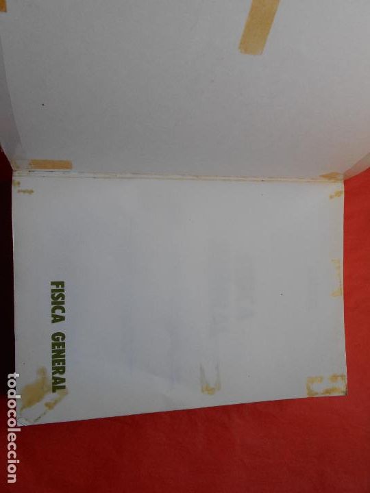 Libros de segunda mano de ciencias: F&Iacute;SICA GENERAL FIDALGO/HERNANDEZ - Foto 4