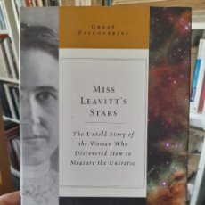 Libros de segunda mano de Ciencias: RARO. ASTROFISICA. THE UNTOLD STORY OF THE WOMAN WHO DISCOVERED HOW TO MEASURE THE UNIVERSE, L37