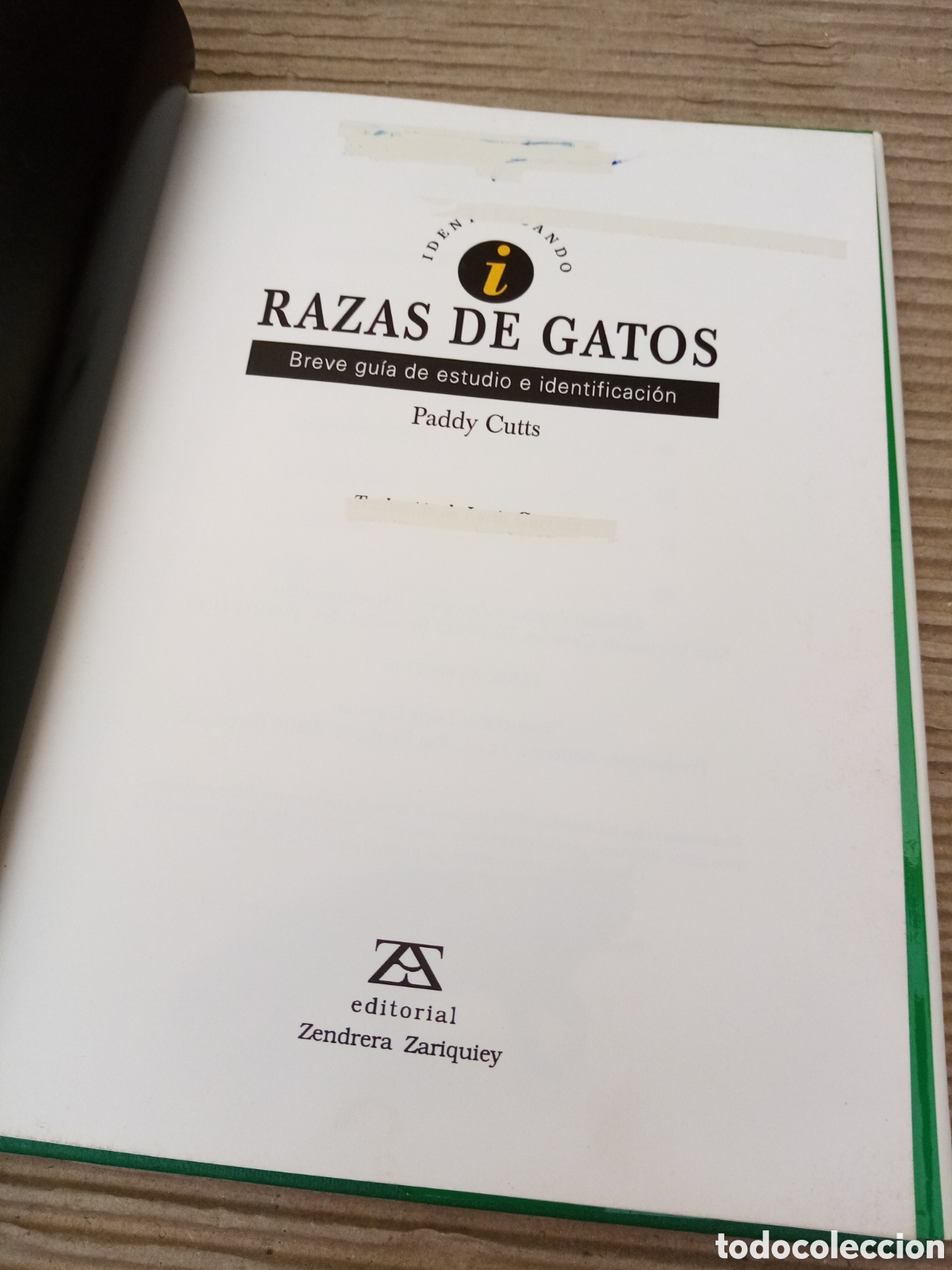 Libros de segunda mano: Gatos (lote de 4 libros) - Foto 5