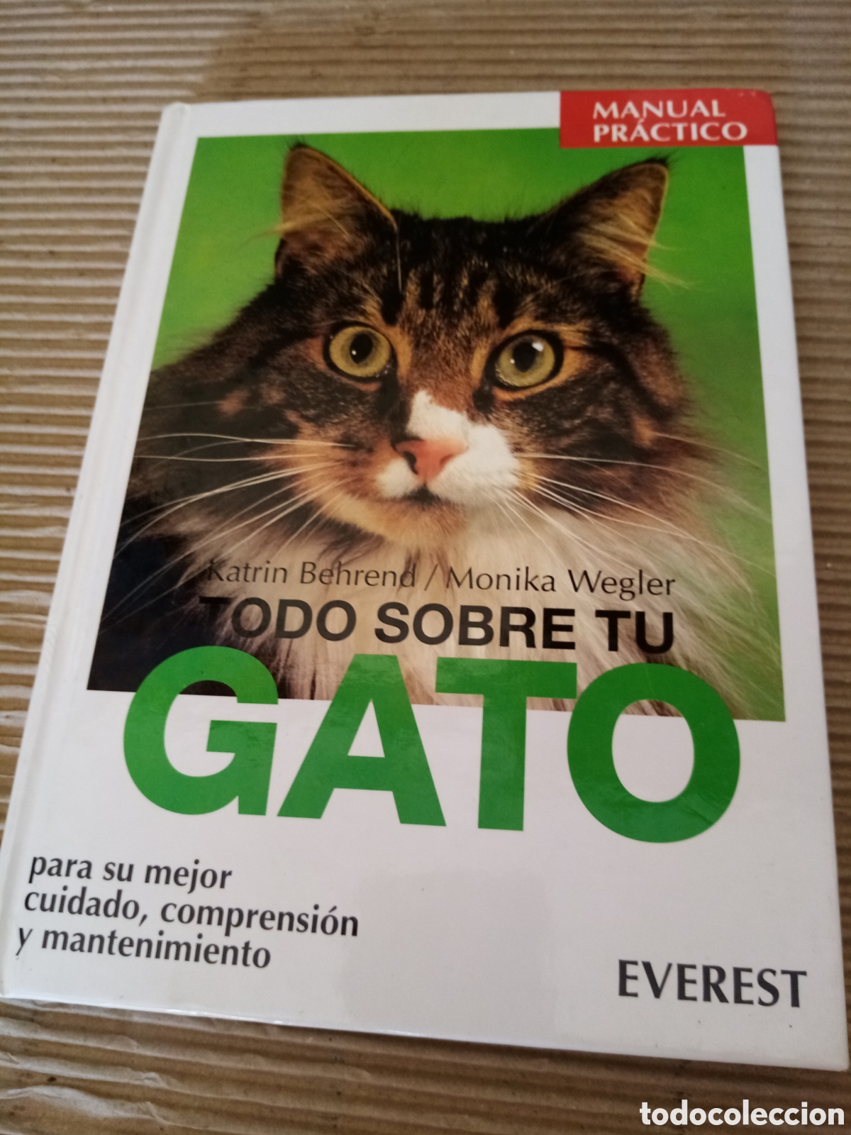 Libros de segunda mano: Gatos (lote de 4 libros) - Foto 10