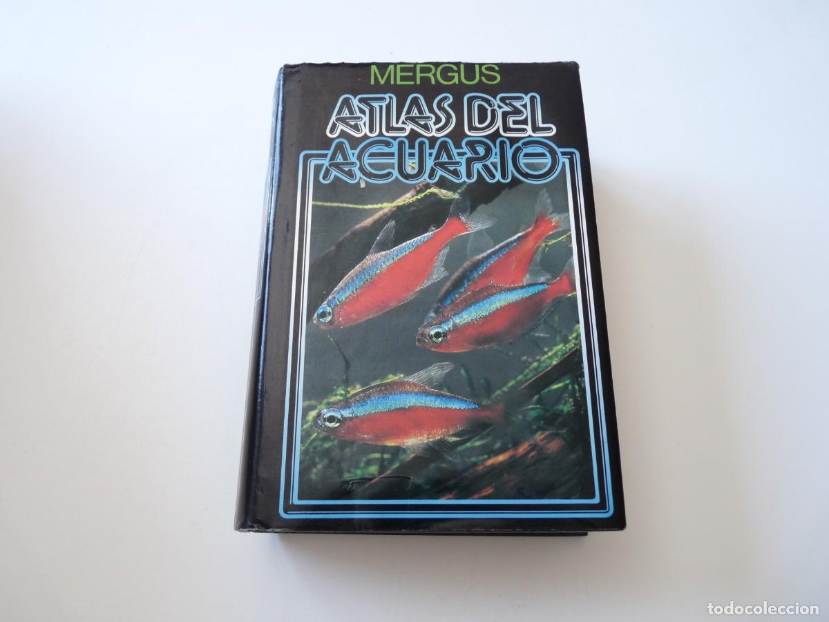 Second hand books: ATLAS DEL ACUARIO de DR. R&Uuml;DIGER RIEELH y HANS A. BAENSCH REF: 3-307