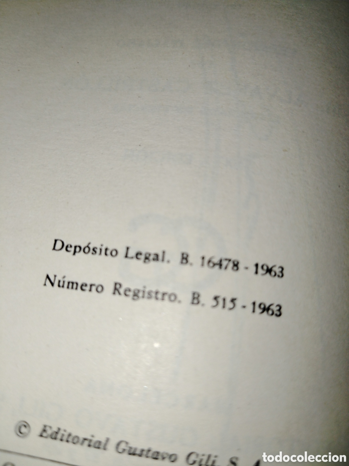 Libros de segunda mano de ciencias: Geometr&iacute;a descriptiva. C. Renelletti. Gustavo Gili - Foto 4
