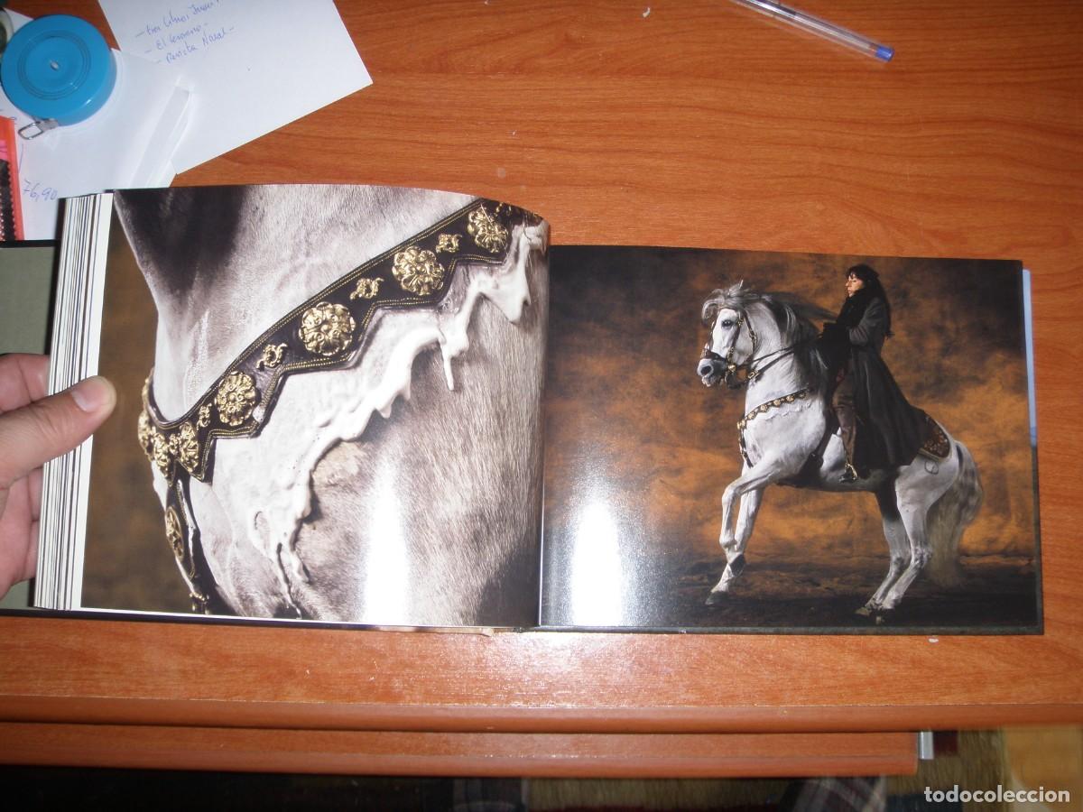 Libros de segunda mano: LIBRO CABALLOS YANN ARTHUS-BERTRAND - Foto 2