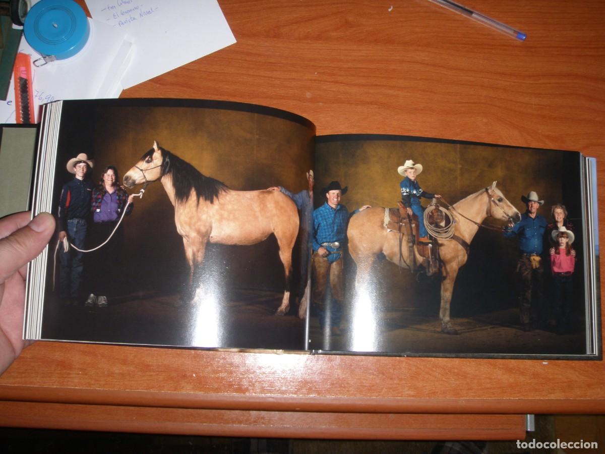 Libros de segunda mano: LIBRO CABALLOS YANN ARTHUS-BERTRAND - Foto 5
