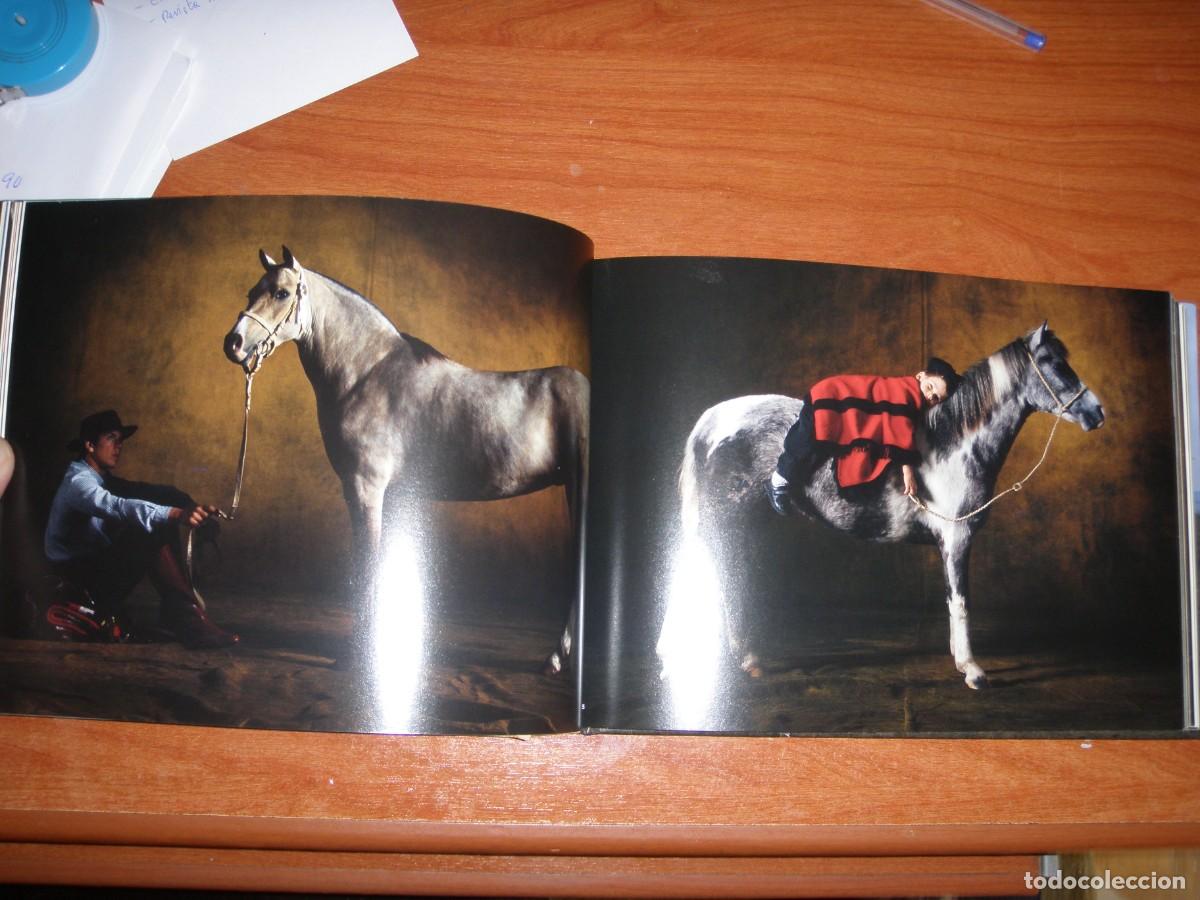 Libros de segunda mano: LIBRO CABALLOS YANN ARTHUS-BERTRAND - Foto 6