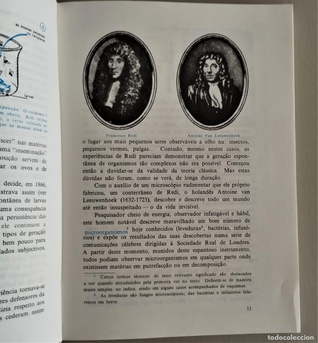 Libros de segunda mano: As Origens da Vida - do &aacute;tomo &agrave; c&eacute;lula de Joel de Rosnay - Foto 6