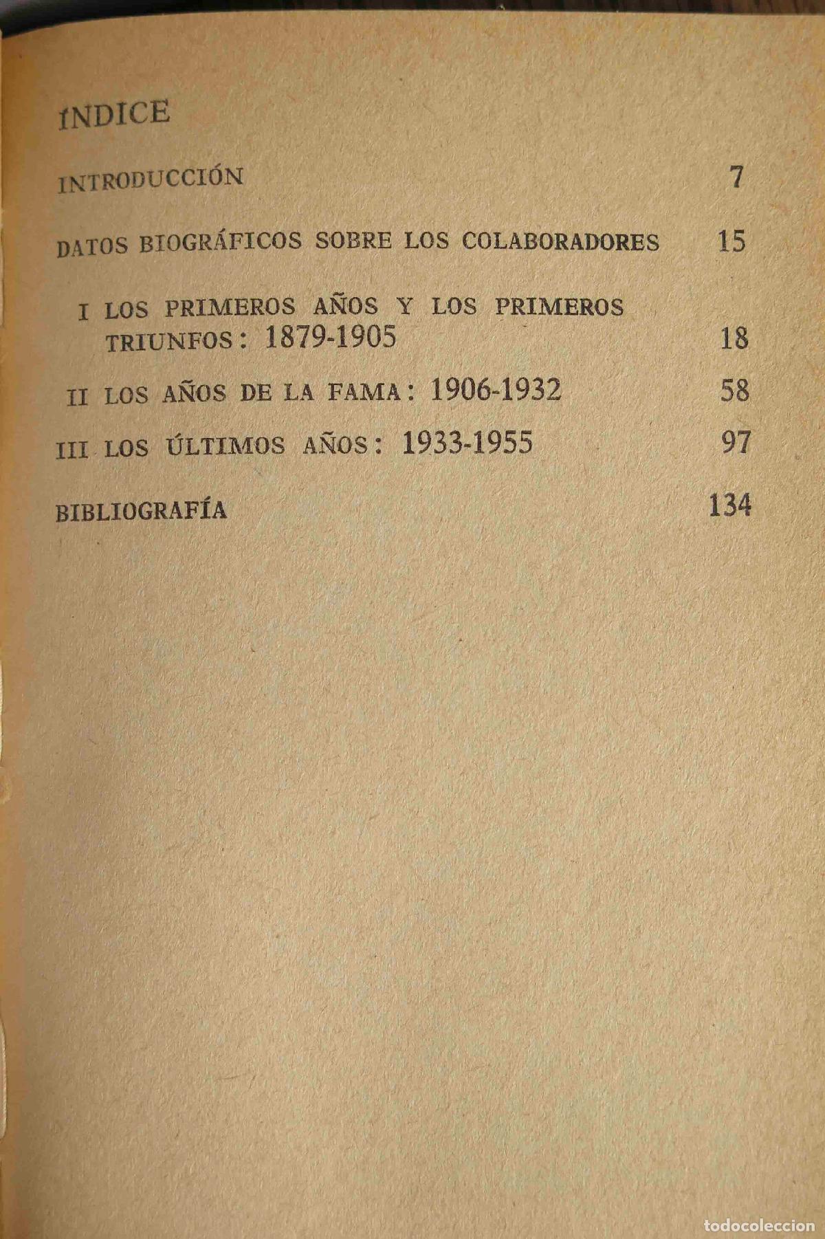 Libros de segunda mano de ciencias: Einstein. El hombre y su obra. G. J. Whitrow - Foto 2