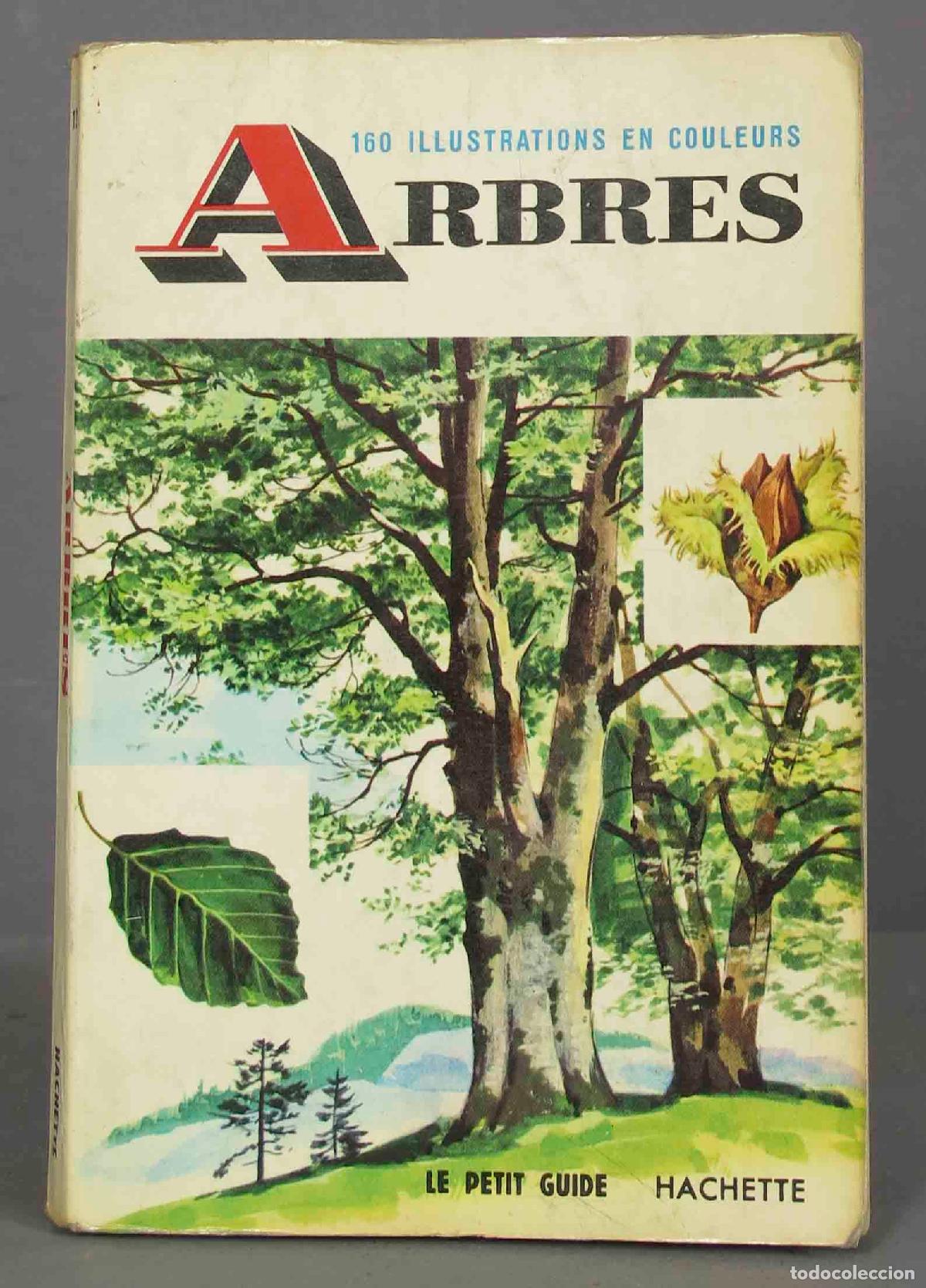 Libros de segunda mano: ARBRES. HACHETTE - Foto 1