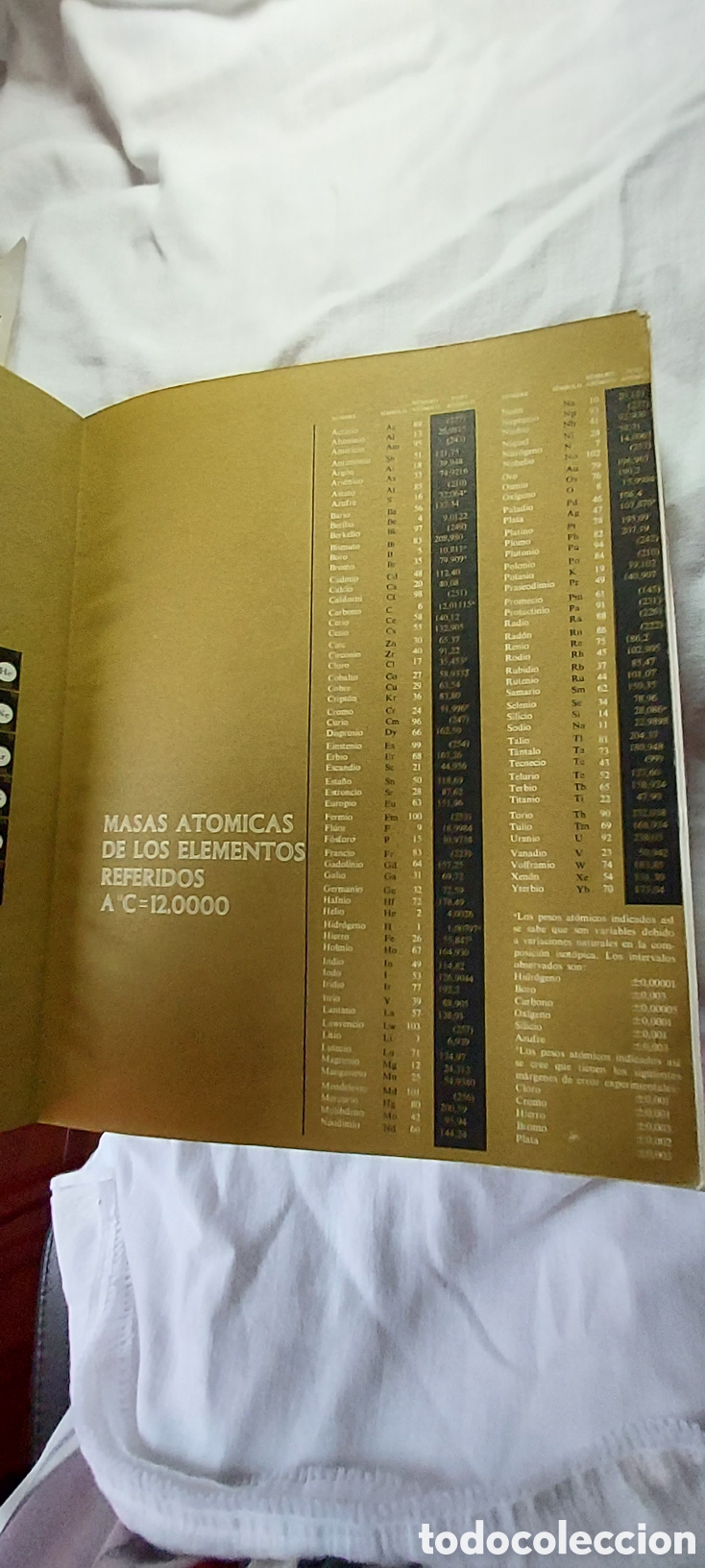 Libros de segunda mano de ciencias: PRINCIPIOS BASICOS DE QUIMICA.HARRY B.GRAY/GILBERT P.HAIGHT.EDITORIAL REVERTE - Foto 2
