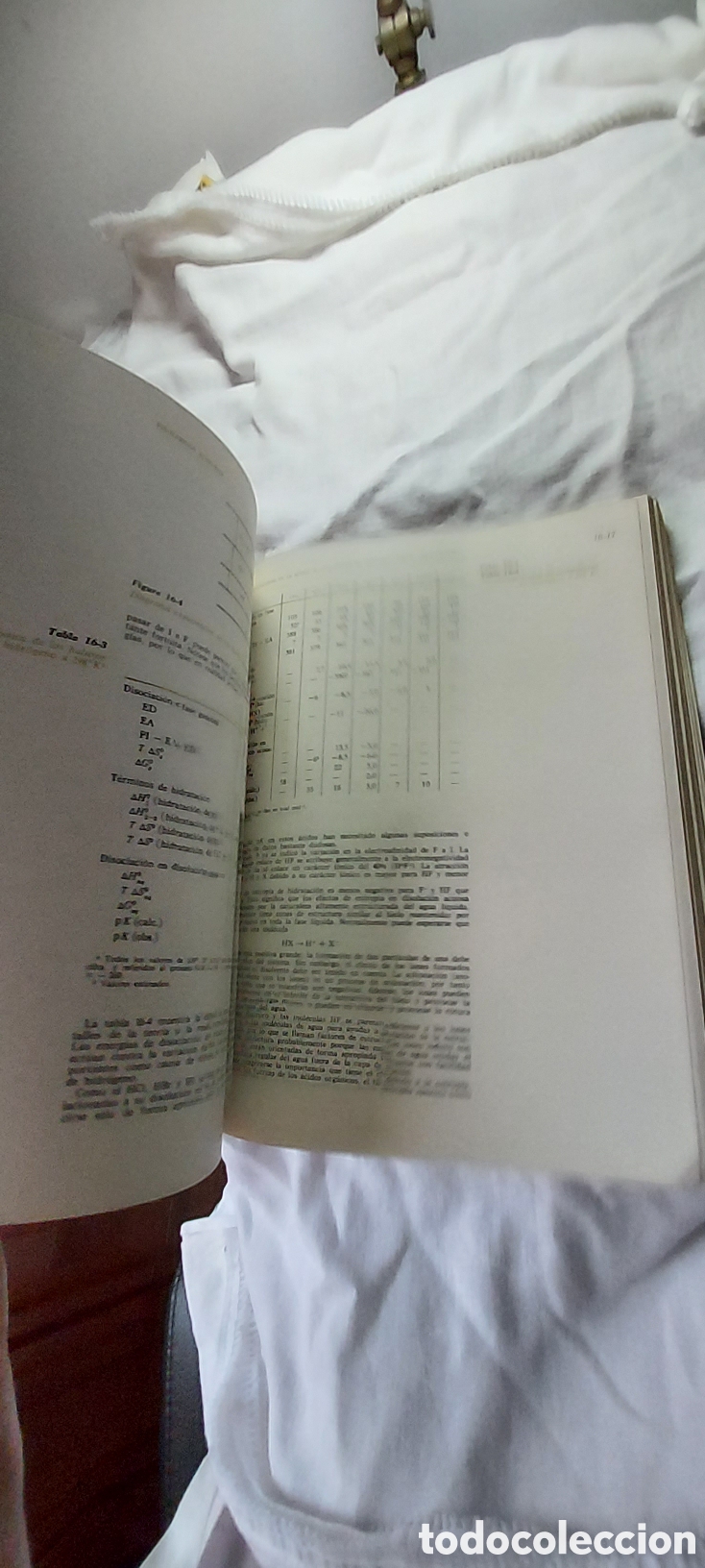 Libros de segunda mano de ciencias: PRINCIPIOS BASICOS DE QUIMICA.HARRY B.GRAY/GILBERT P.HAIGHT.EDITORIAL REVERTE - Foto 6