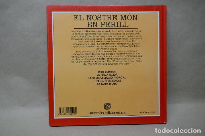 Libros de segunda mano: LA DESFORESTACI&Oacute; TROPICAL - EL NOSTRE M&Oacute;N EN PERILL - (EN CATALAN) - EXCELENTE ESTADO - Foto 18