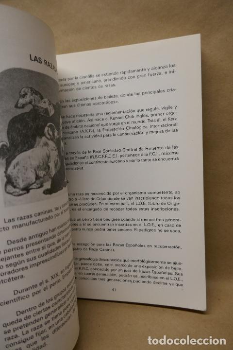 Libros de segunda mano: GUIA DEL PERRO - GRUPO CINOFILIA - Foto 13