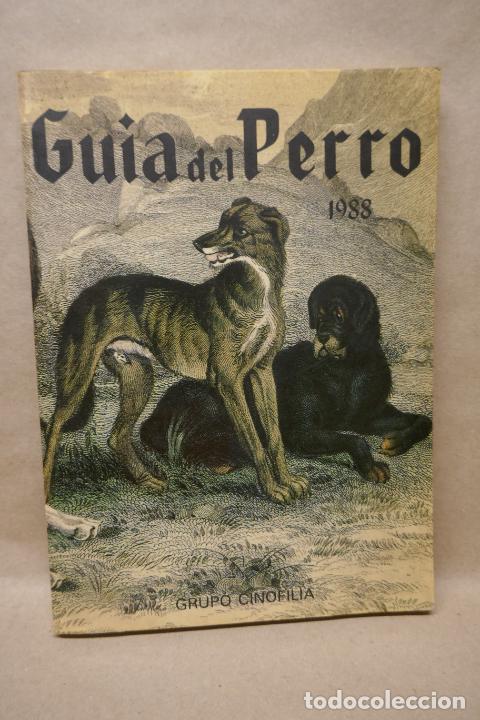 Libros de segunda mano: GUIA DEL PERRO - GRUPO CINOFILIA - Foto 1
