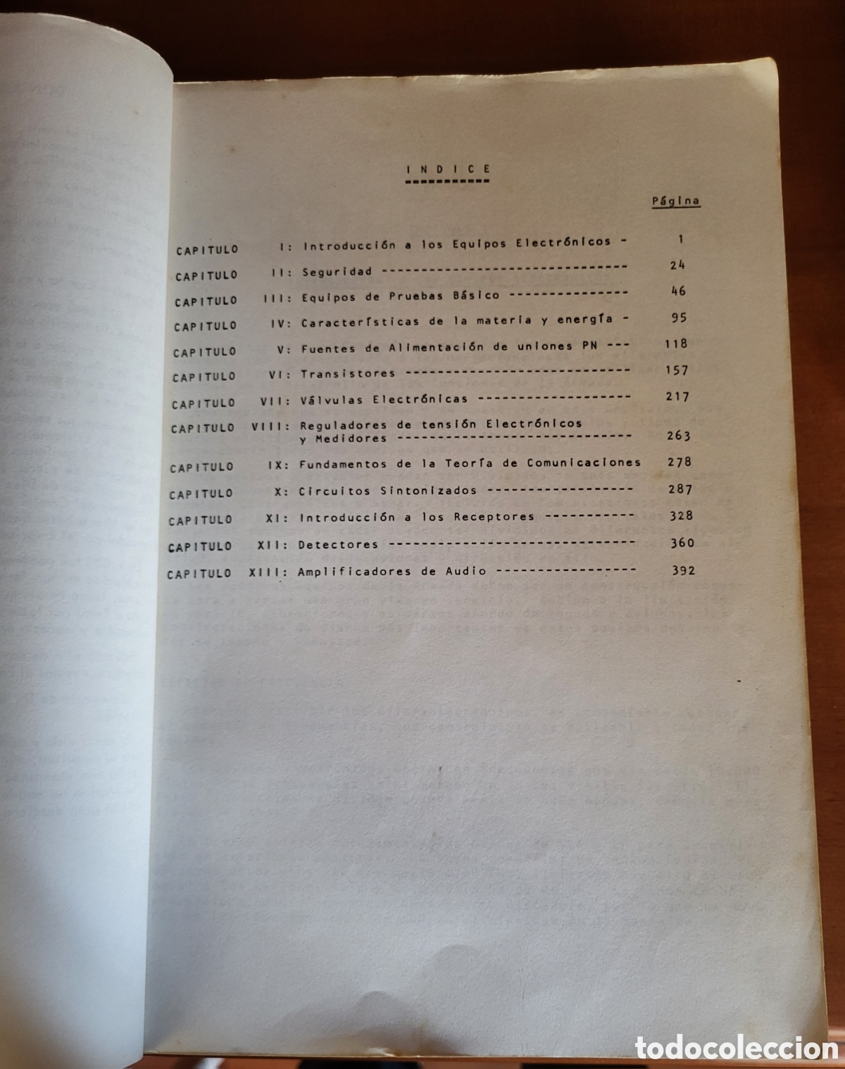 Libros de segunda mano de ciencias: ELECTRONICA BASICA 2 Tomos/Edita E.T.E.A VIGO A&ntilde;o 1981 - Foto 3