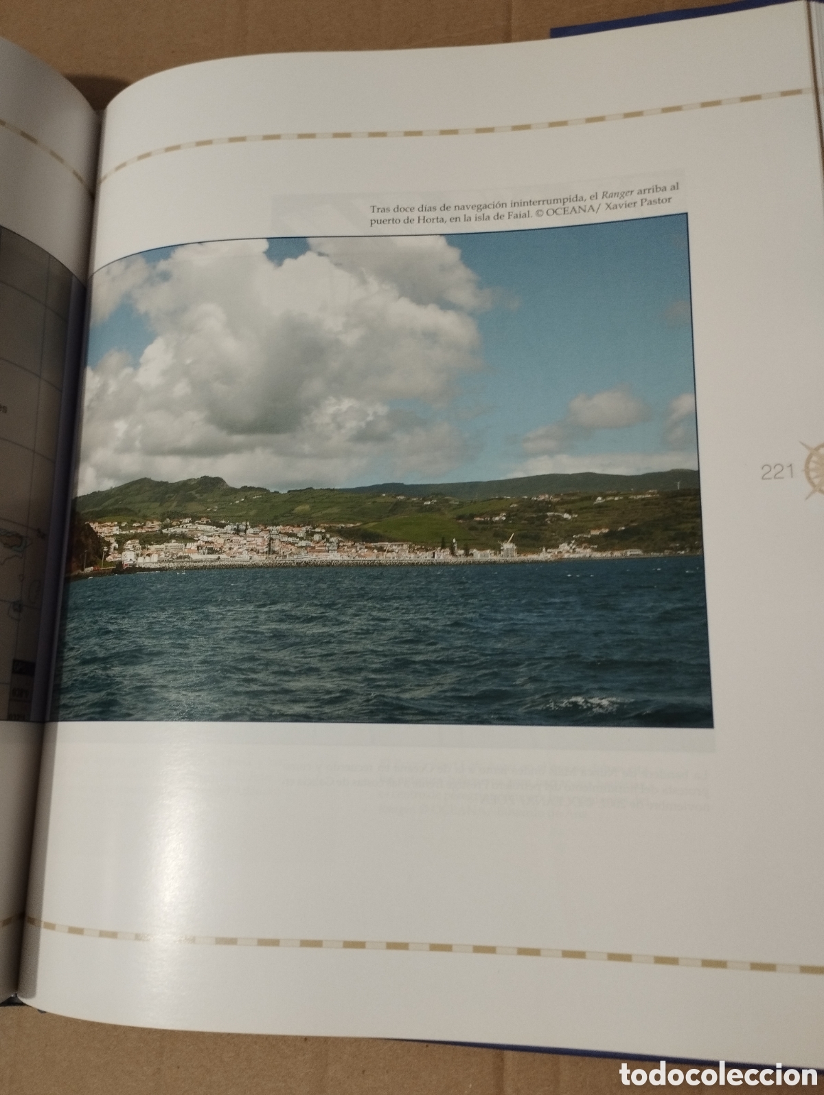 Libros de segunda mano: 12000 MILLAS EN DEFENSA DE LOS MARES. LA EXPEDICI&Oacute;N DEL OCEANA RANGER - Foto 7