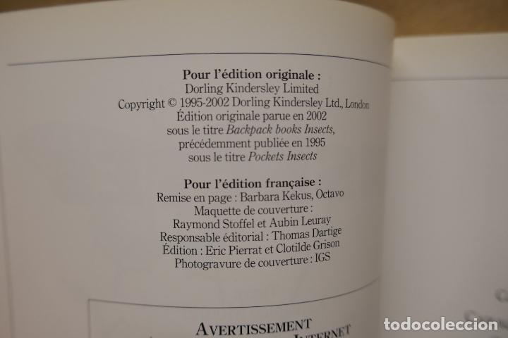 Libros de segunda mano: Insectes - Poche VU Junior - (en Franc&eacute;s) EN EXCELENTE ESTADO - Foto 7