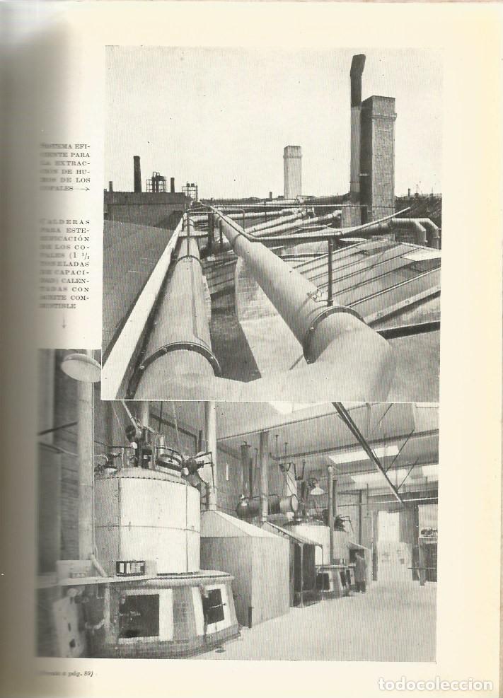 Libros de segunda mano de ciencias: LOS BARNICES Y SUS CONSTITUYENTES - H.W.CHATFIELD - 1949 - Foto 4