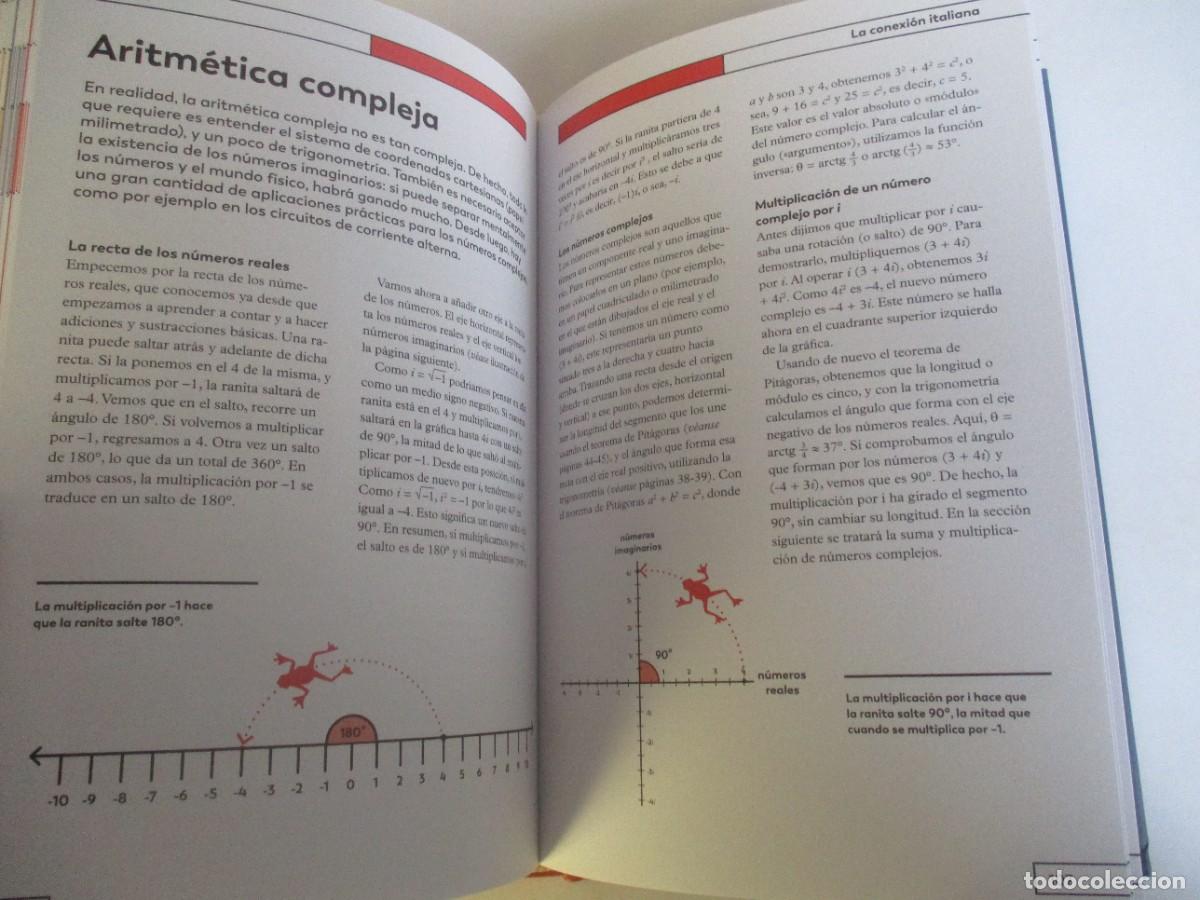 Libros de segunda mano de ciencias: MICHAEL WILLERS &Aacute;LGEBRA De los logaritmos a los vectores W21147 - Foto 3