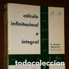 Libros de segunda mano de ciencias: problemas de calculo infinitesimal e integral Rosendo Bronte Abraurrea - Foto 1
