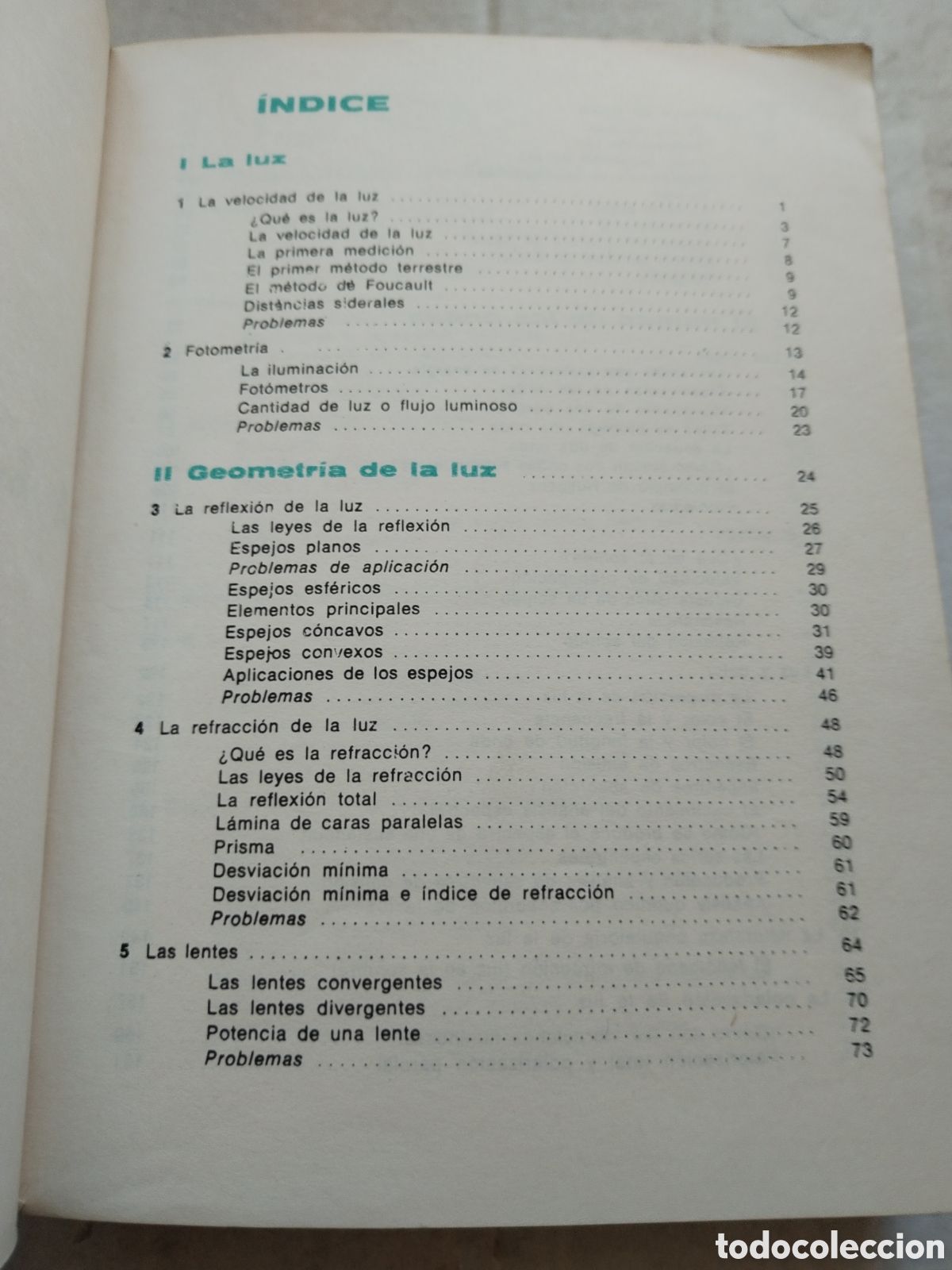 Libros de segunda mano de ciencias: INTRODUCCI&Oacute;N A LA FISICA - Foto 3