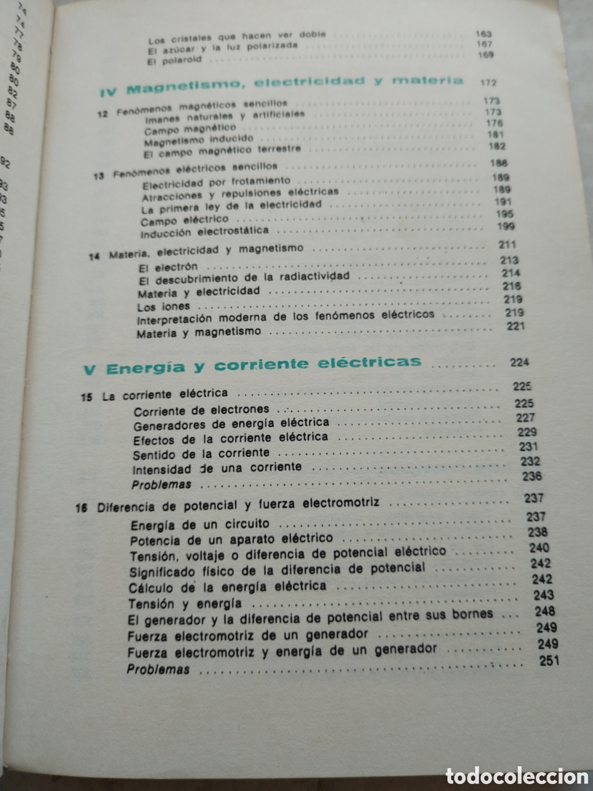 Libros de segunda mano de ciencias: INTRODUCCI&Oacute;N A LA FISICA - Foto 5
