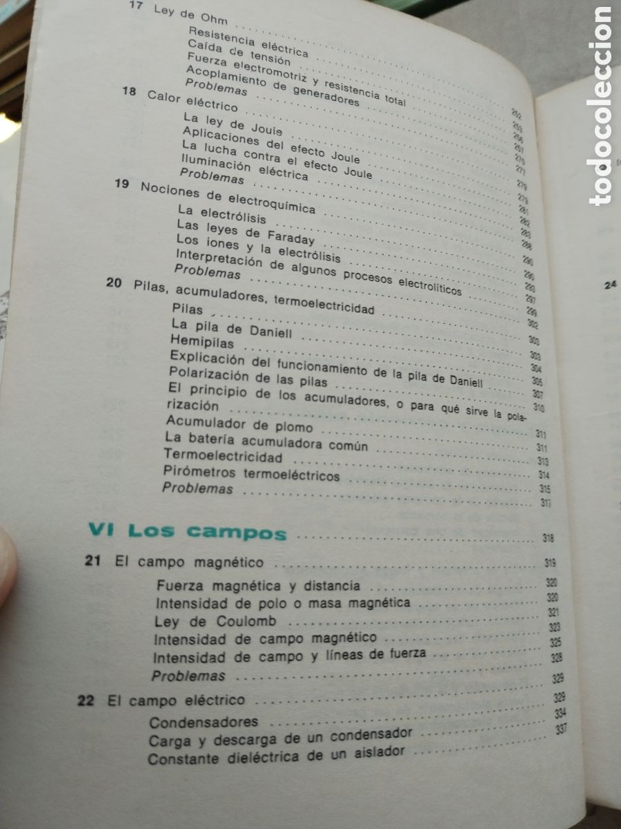 Libros de segunda mano de ciencias: INTRODUCCI&Oacute;N A LA FISICA - Foto 6