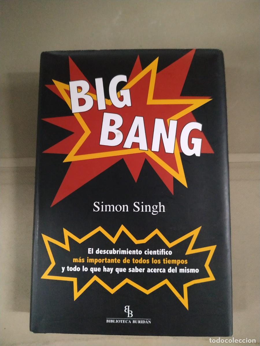 Libros de segunda mano de ciencias: Big Bang - Simon Singh - Foto 1