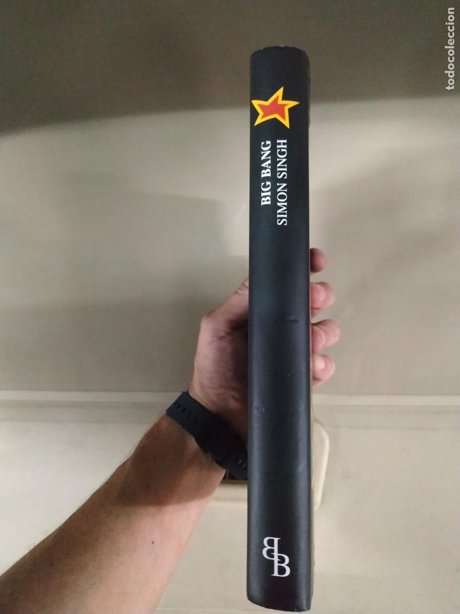 Libros de segunda mano de ciencias: Big Bang - Simon Singh - Foto 3