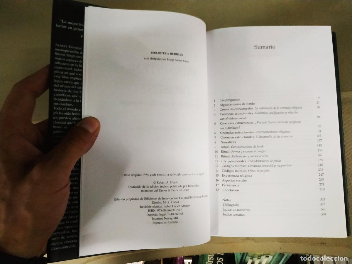 Libros de segunda mano de ciencias: Big Bang - Simon Singh - Foto 4