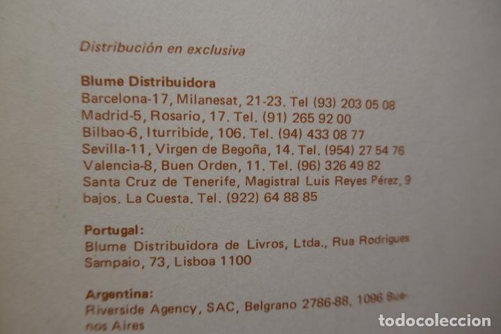 Libros de segunda mano: GU&Iacute;A PR&Aacute;CTICA ILUSTRADA DE HIERBAS Y ESPECIAS - WAVERLY ROOT - EDITORIAL BLUME - Foto 5
