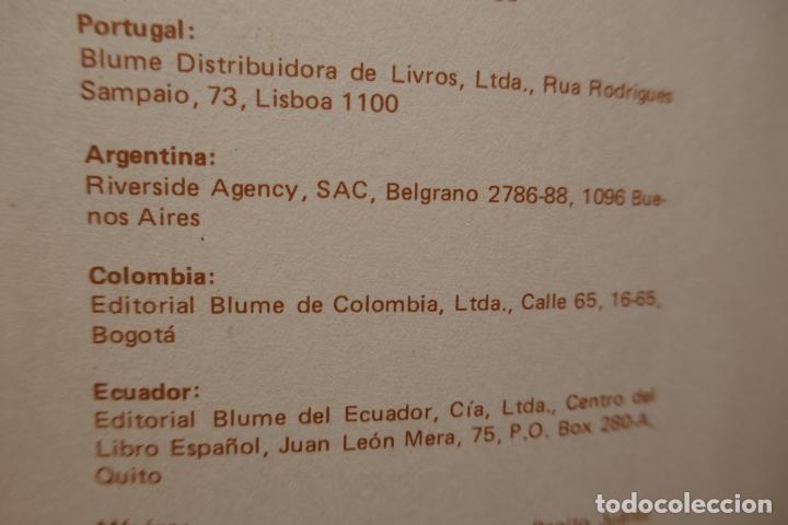 Libros de segunda mano: GU&Iacute;A PR&Aacute;CTICA ILUSTRADA DE HIERBAS Y ESPECIAS - WAVERLY ROOT - EDITORIAL BLUME - Foto 6