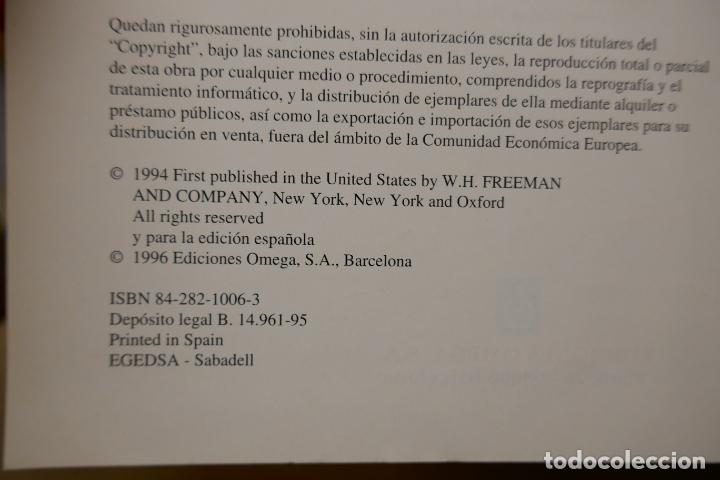 Libros de segunda mano de ciencias: Qu&iacute;mica org&aacute;nica.- Vollhardt, K. Peter C. - Foto 10