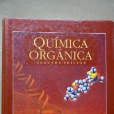 Libros de segunda mano de Ciencias: QUÍMICA ORGÁNICA.- VOLLHARDT, K. PETER C.