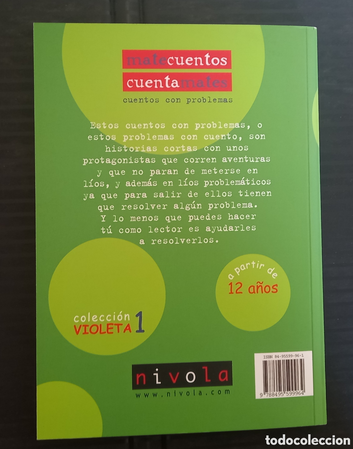 Libros de segunda mano de ciencias: Matecuentos Cuentamates - Foto 5