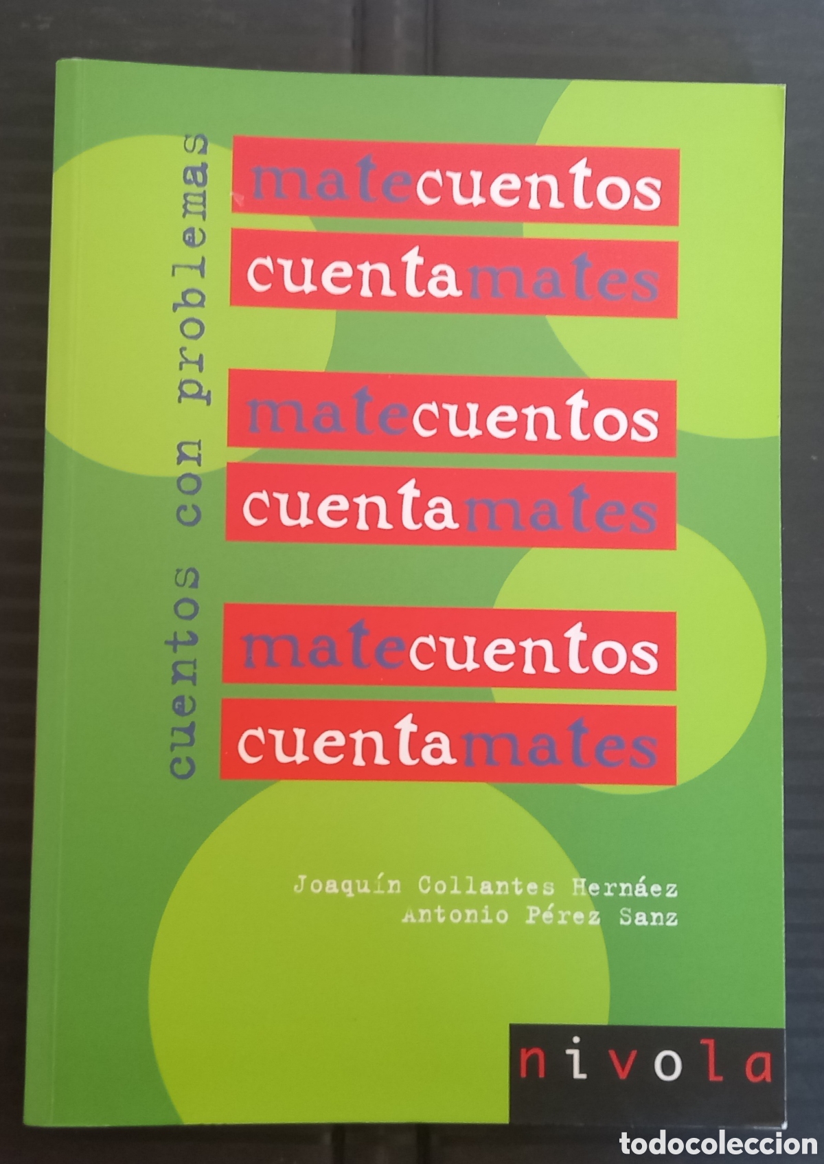 Libros de segunda mano de ciencias: Matecuentos Cuentamates - Foto 1