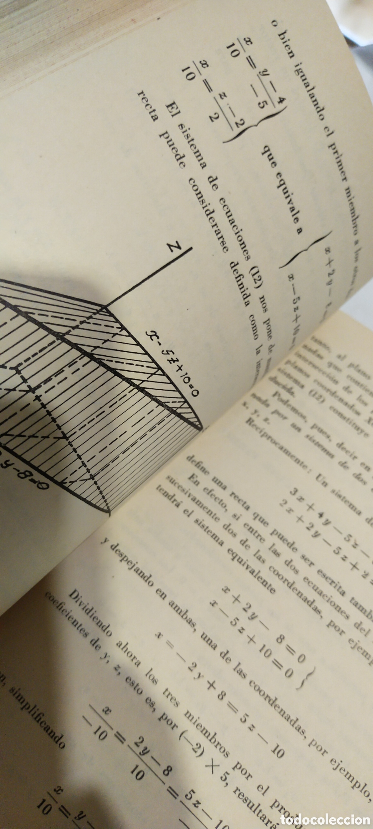 Libros de segunda mano de ciencias: An&aacute;lisis matem&aacute;tico segundo curso. matem&aacute;ticas - Foto 4