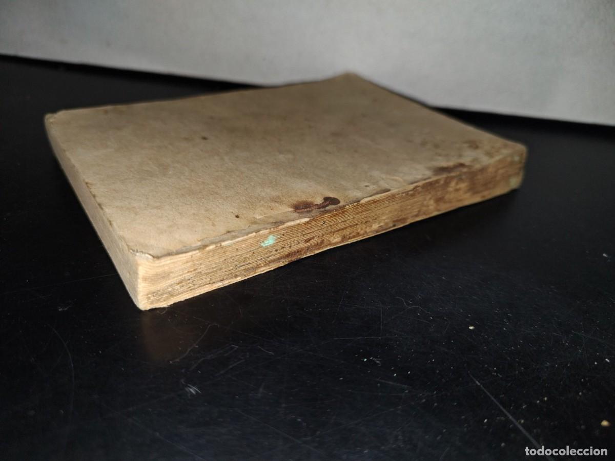Libros de segunda mano de ciencias: 40- ANTIGUO LIBRO DE &Aacute;LGEBRA. TERCER A&Ntilde;O. ELEMENTOS DE &Aacute;LGEBRA - 30S - 40S - Foto 5