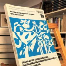 Libros de segunda mano: PROGRAMA NACIONAL DE GESTIÓN Y CONSERVACIÓN DE LOS ACUIFEROS CAMP DE TARRAGONA