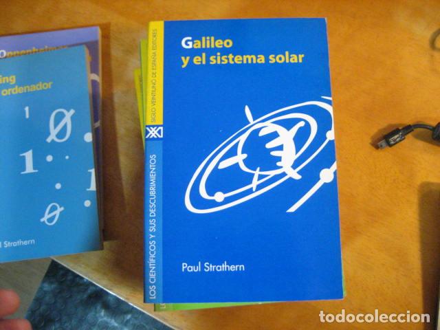 Second hand books of Sciences: Galileo y el sistema solar. Los cient&iacute;ficos y sus descubrimientos STRATHERN NUEVO!! PEDIDO MINIMO 5&euro;