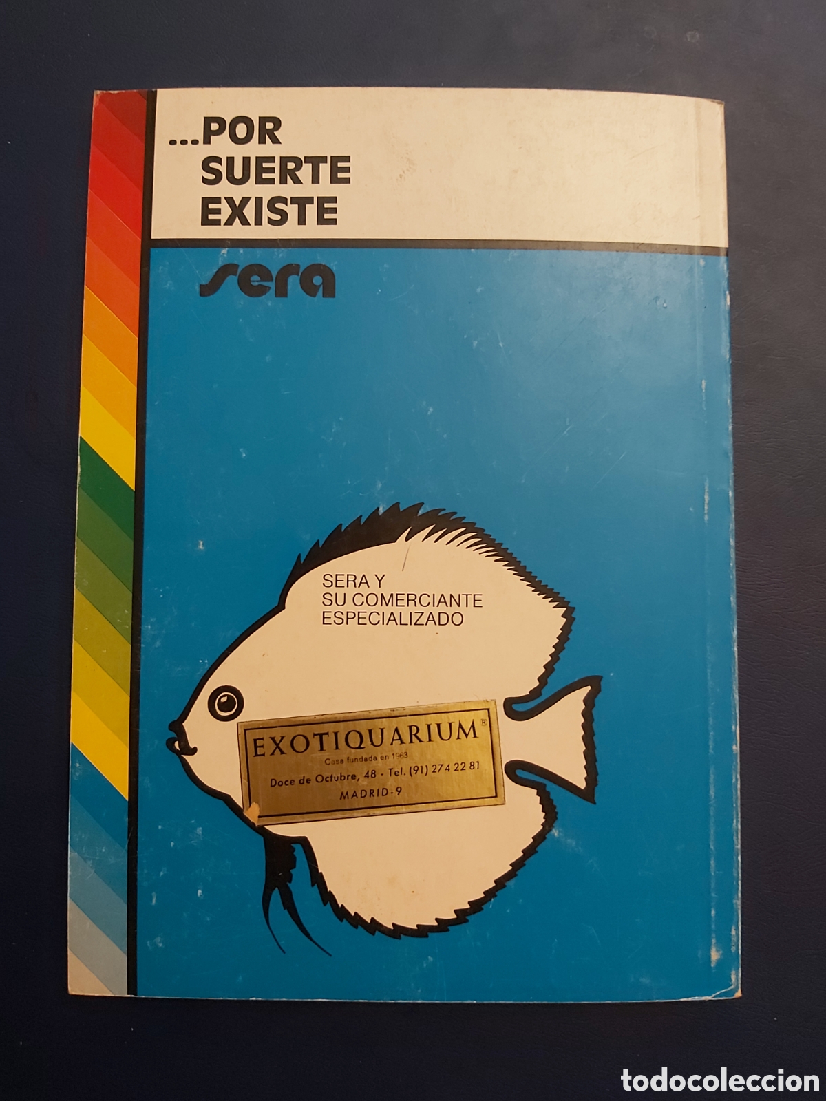 Libros de segunda mano: MANUAL PARA ACUARIOFILOS # ED. SERA # Y - Foto 5