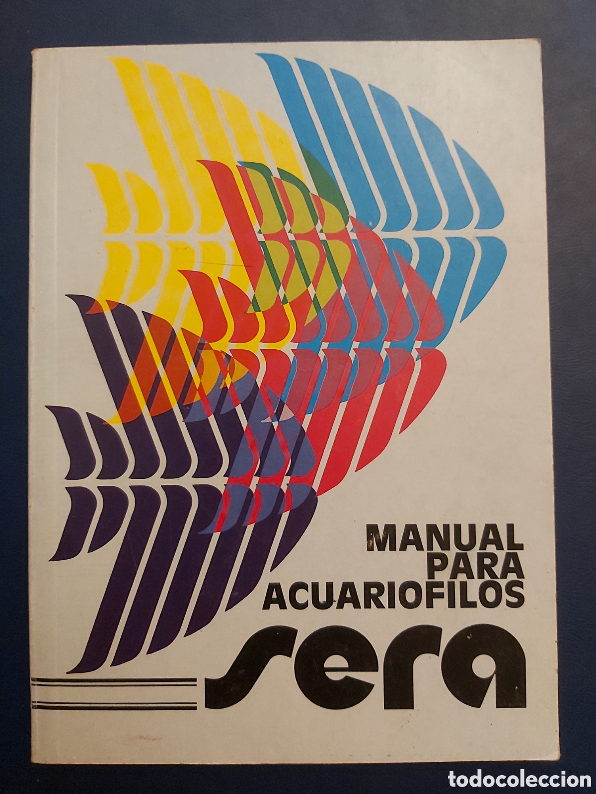 Libros de segunda mano: MANUAL PARA ACUARIOFILOS # ED. SERA # Y - Foto 1