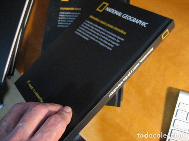 Libros de segunda mano de ciencias: MATEM&Aacute;TICAS, ESP&Iacute;AS Y PIRATAS INFORM&Aacute;TICOS CODIFICACI&Oacute;N Y CRIPTOGRAFIA NATIONAL GEOGRAPHIC NUEVO!!! - Foto 2