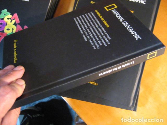 Libros de segunda mano de ciencias: LA SECTA DE LOS NUMEROS - EL TEOREMA DE PITAGORAS NATIONAL GEOGRAPHIC NUEVO!!! - Foto 2