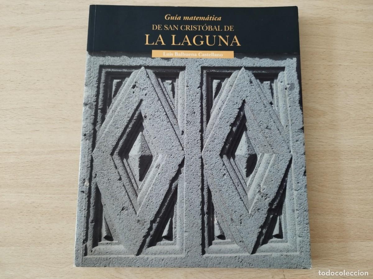 Libros de segunda mano de ciencias: Gu&iacute;a Matem&aacute;tica de San Crist&oacute;bal de La Laguna A&ntilde;o 2004 - Foto 1