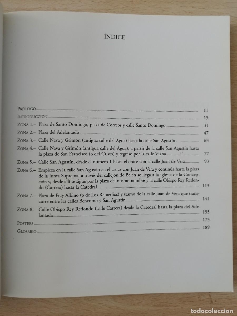 Libros de segunda mano de ciencias: Gu&iacute;a Matem&aacute;tica de San Crist&oacute;bal de La Laguna A&ntilde;o 2004 - Foto 2