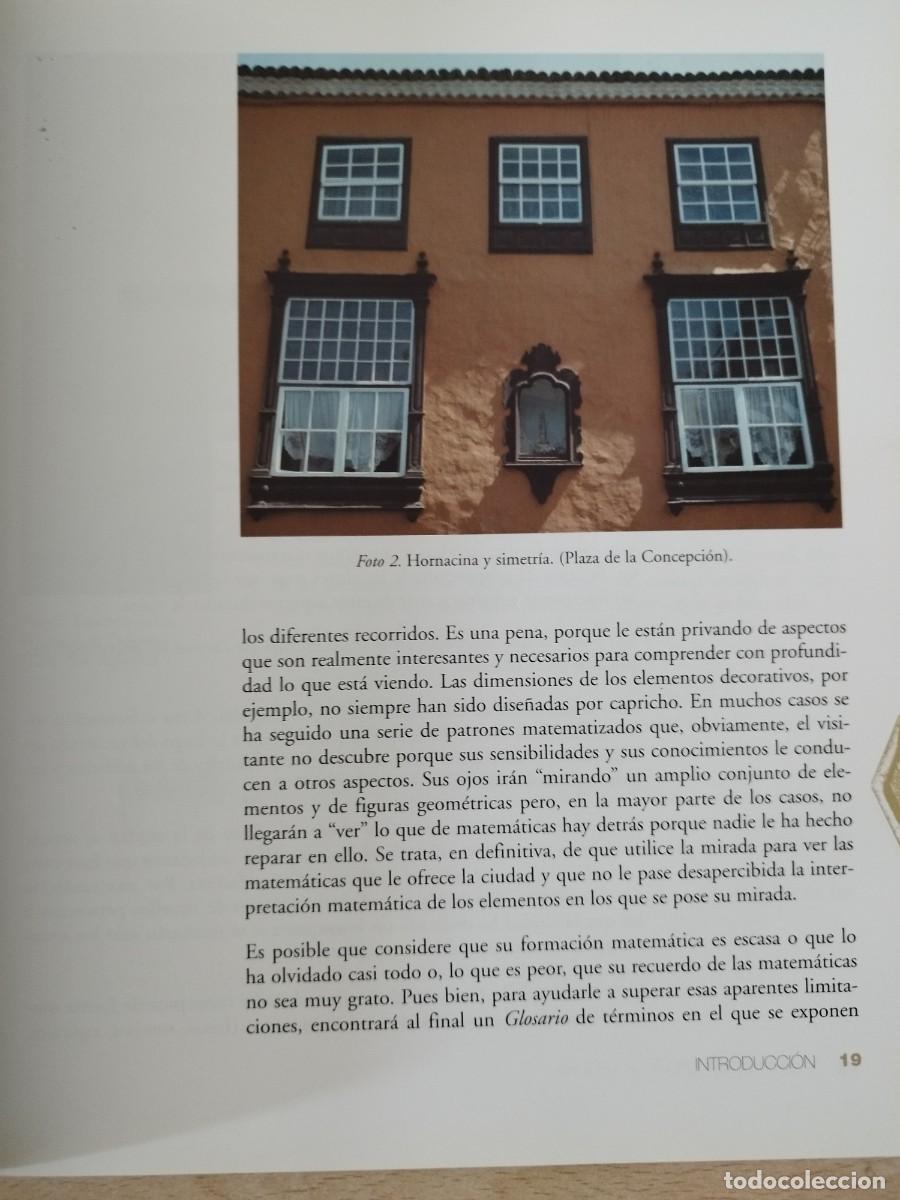 Libros de segunda mano de ciencias: Gu&iacute;a Matem&aacute;tica de San Crist&oacute;bal de La Laguna A&ntilde;o 2004 - Foto 4
