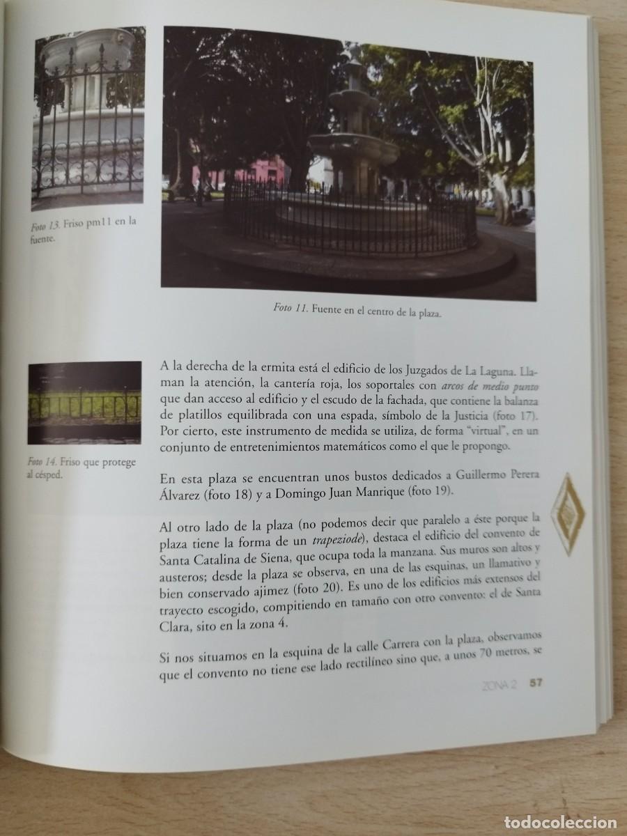 Libros de segunda mano de ciencias: Gu&iacute;a Matem&aacute;tica de San Crist&oacute;bal de La Laguna A&ntilde;o 2004 - Foto 5