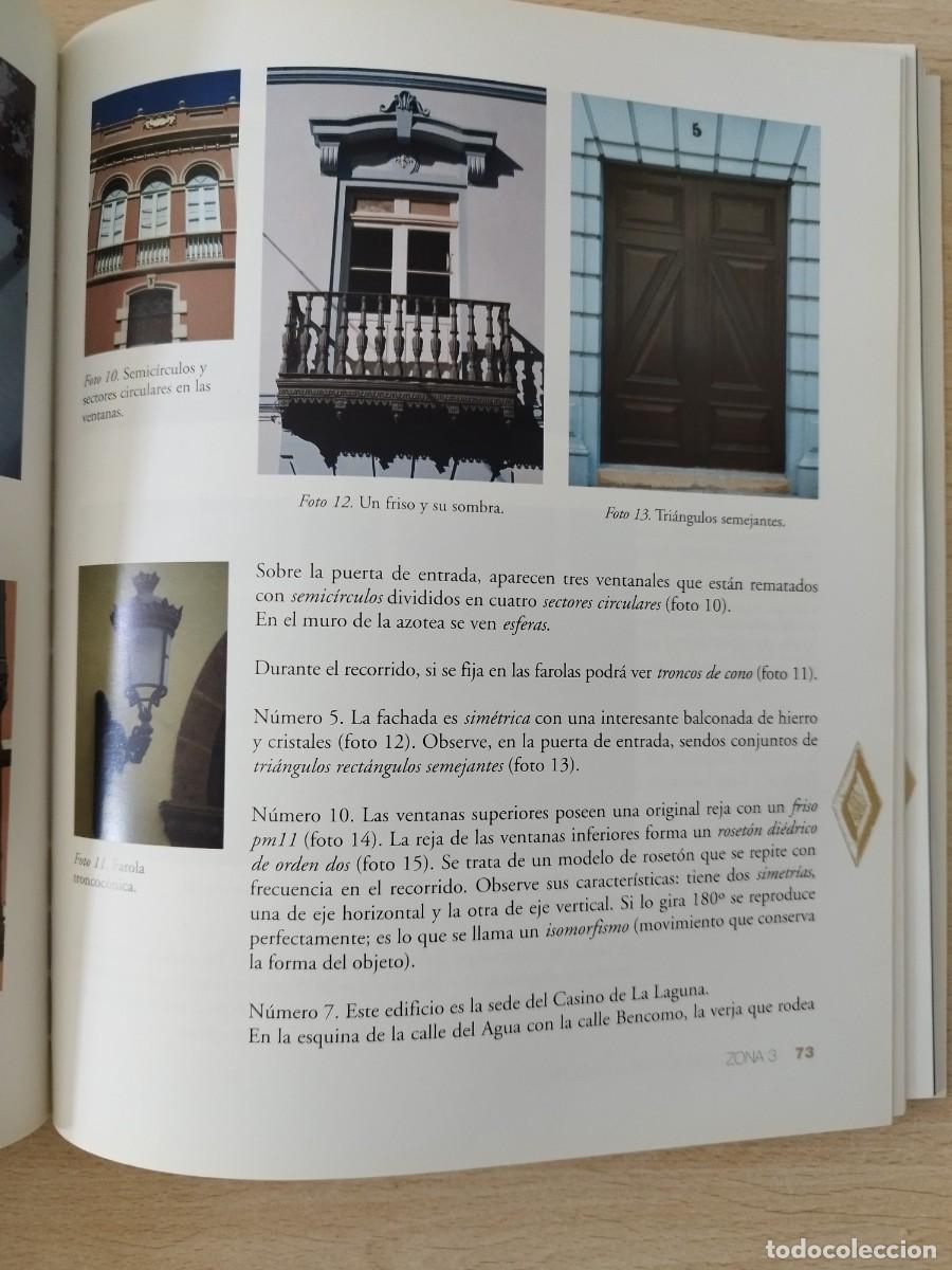 Libros de segunda mano de ciencias: Gu&iacute;a Matem&aacute;tica de San Crist&oacute;bal de La Laguna A&ntilde;o 2004 - Foto 7
