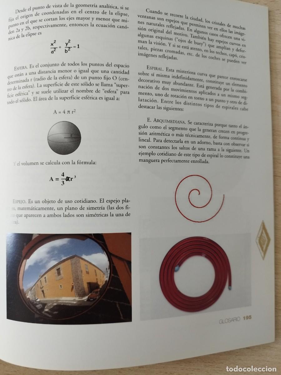 Libros de segunda mano de ciencias: Gu&iacute;a Matem&aacute;tica de San Crist&oacute;bal de La Laguna A&ntilde;o 2004 - Foto 19