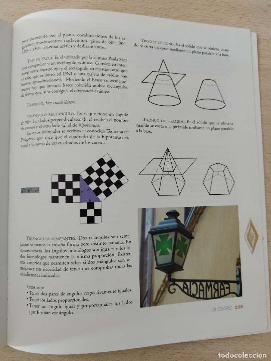 Libros de segunda mano de ciencias: Gu&iacute;a Matem&aacute;tica de San Crist&oacute;bal de La Laguna A&ntilde;o 2004 - Foto 23